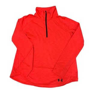 Girls under Armour pullover GUC